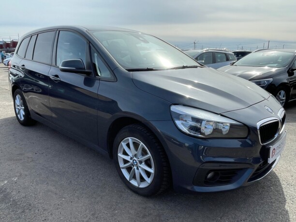 BMW 2 серия Gran Tourer, 2016 г.