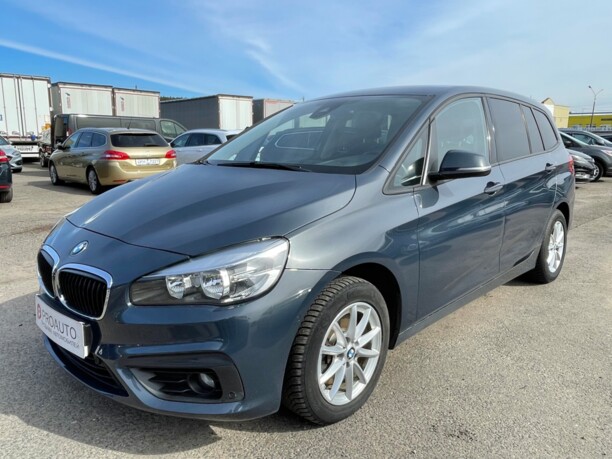 BMW 2 серия Gran Tourer, 2016 г.
