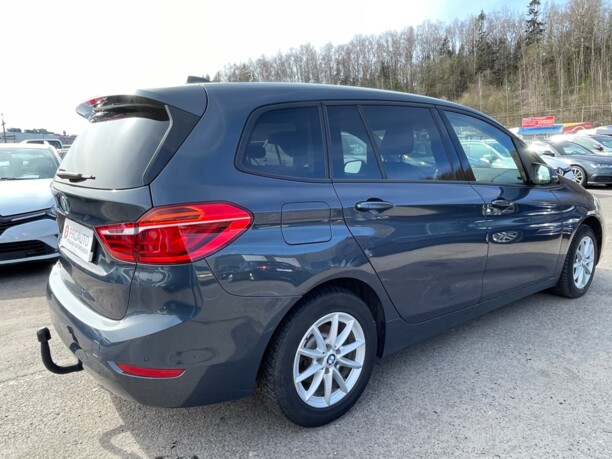 BMW 2 серия Gran Tourer, 2016 г.