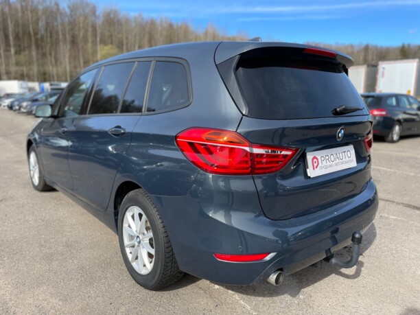 BMW 2 серия Gran Tourer, 2016 г.