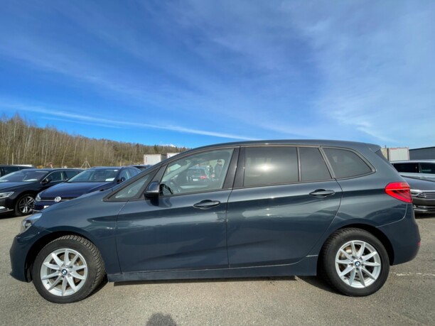 BMW 2 серия Gran Tourer, 2016 г.