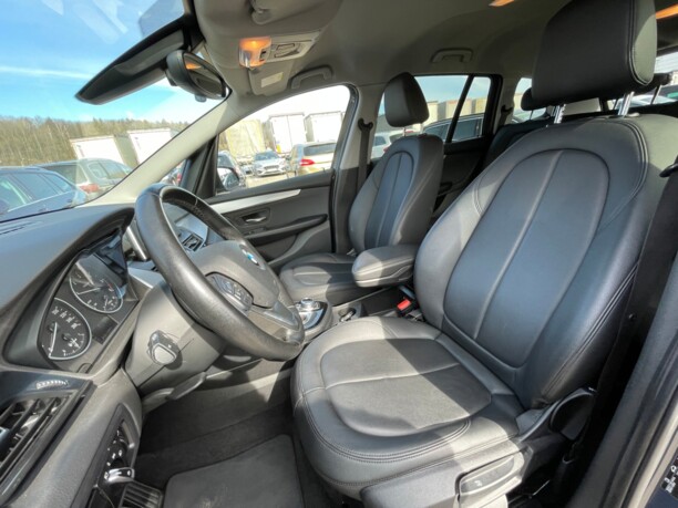 BMW 2 серия Gran Tourer, 2016 г.