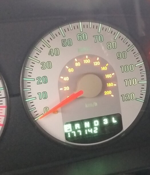Dodge Stratus II · Рестайлинг, 2004 г.