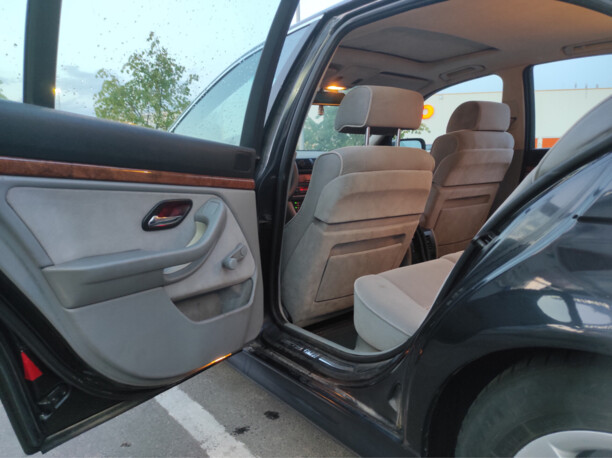 BMW 5 серия E39, 1996 г.