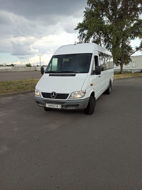 Mercedes-Benz Sprinter Турист, 2014 г.