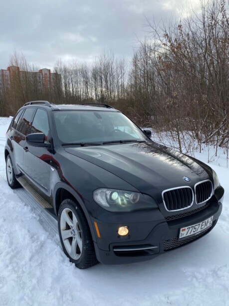 BMW X5 E70, 2010 г.