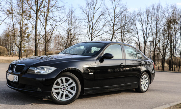 BMW 3 серия E90, E91, E92, E93, 2006 г.