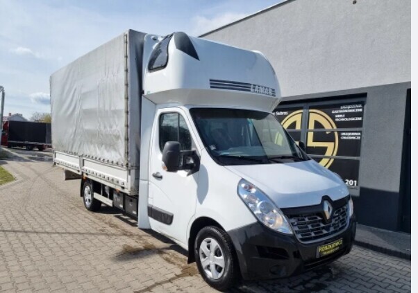 Renault Master, 2017 г.
