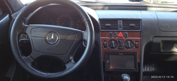 Mercedes-Benz C-Класс W202, S202, 1999 г.