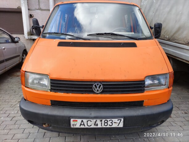 Volkswagen T4, 1996 г.