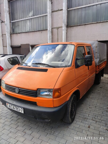 Volkswagen T4, 1996 г.