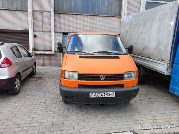 Volkswagen T4, 1996 г.