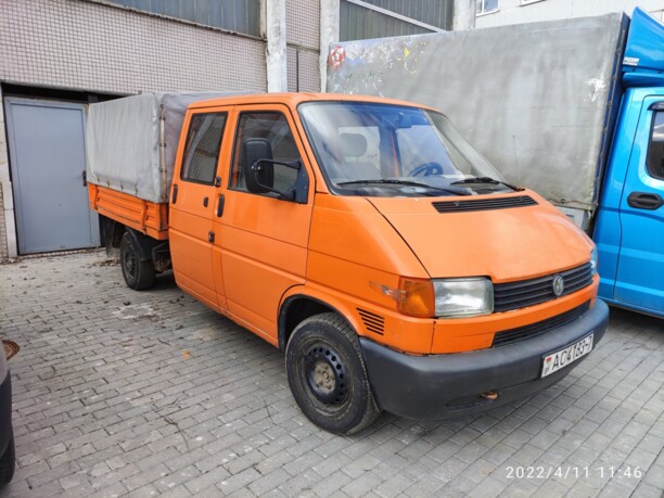 Volkswagen T4, 1996 г.