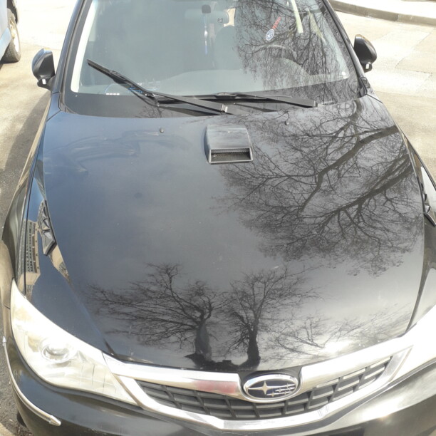 Subaru Impreza III, 2009 г.