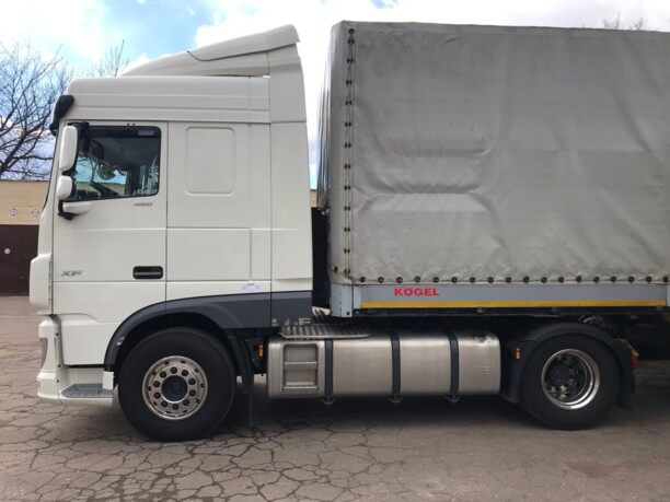 DAF XF 106, 2021 г.