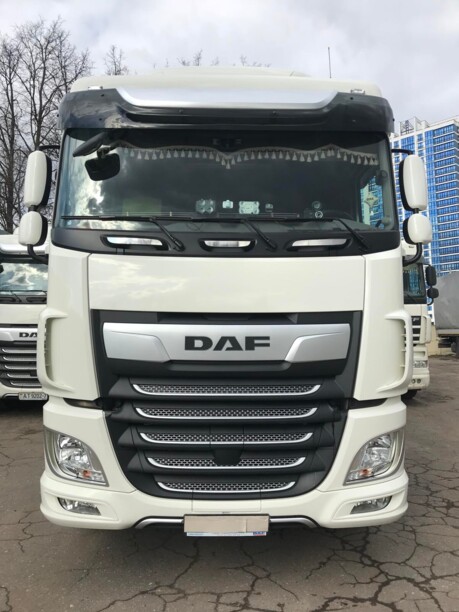 DAF XF 106, 2021 г.