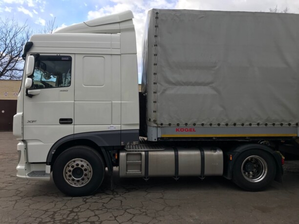 DAF XF 106, 2021 г.