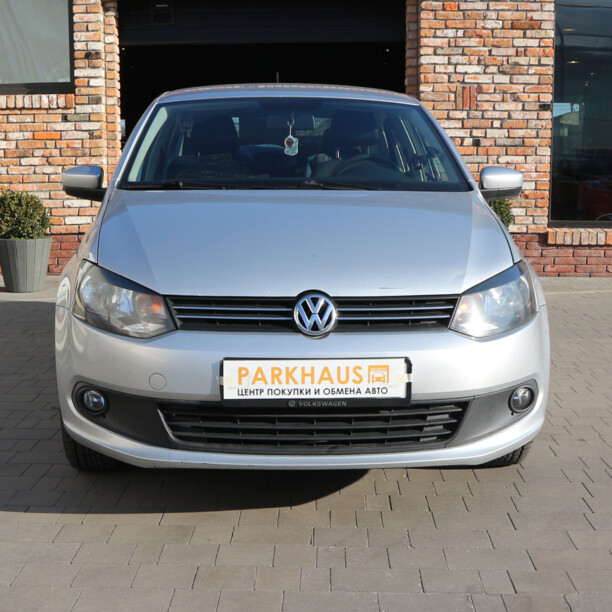 Volkswagen Polo Sedan I, 2014 г.