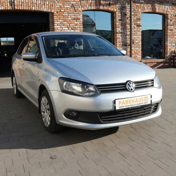 Volkswagen Polo Sedan I, 2014 г.