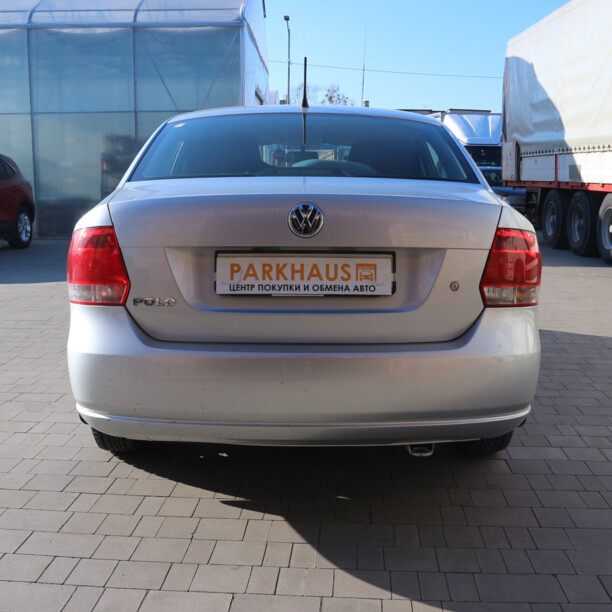 Volkswagen Polo Sedan I, 2014 г.