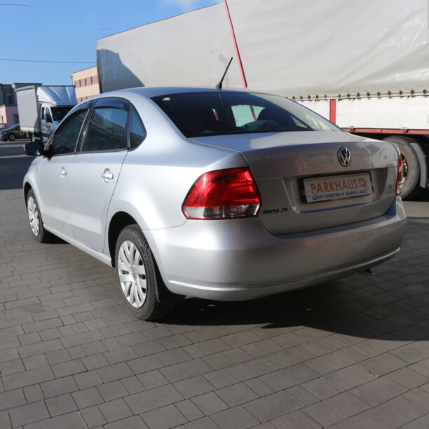 Volkswagen Polo Sedan I, 2014 г.