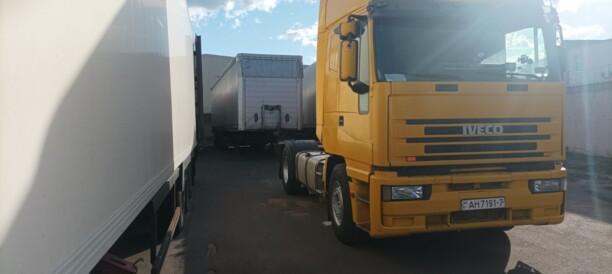 Iveco Magirus, 1999 г.