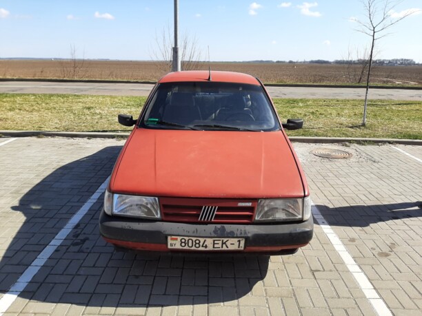 Fiat Tempra, 1991 г.