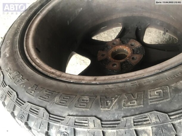 Легковые шины General 255/50 R19 1 шт.