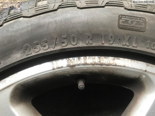 Легковые шины General 255/50 R19 1 шт.