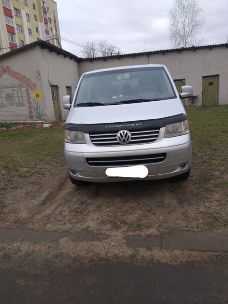 Volkswagen Caravelle T5, 2005 г.