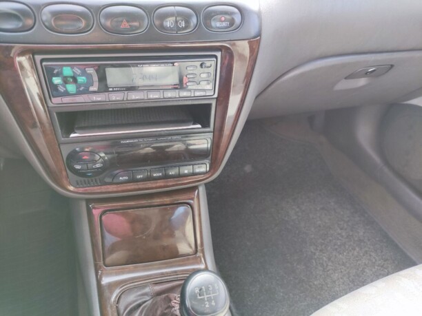 Daewoo Leganza, 1999 г.