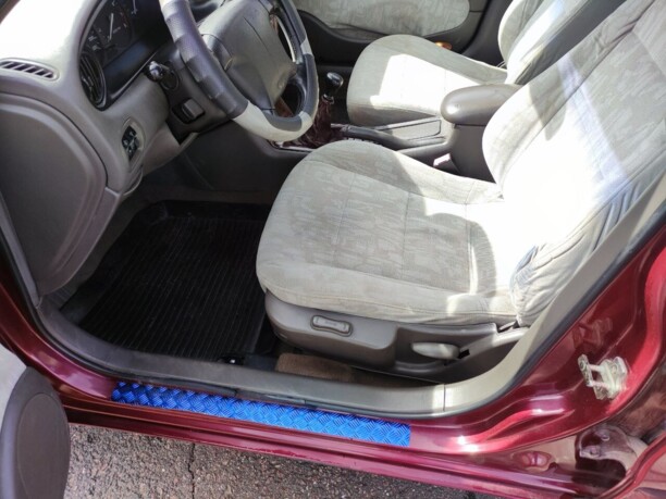 Daewoo Leganza, 1999 г.