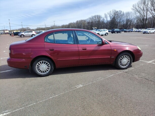 Daewoo Leganza, 1999 г.