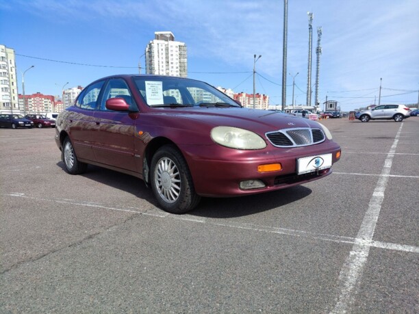 Daewoo Leganza, 1999 г.