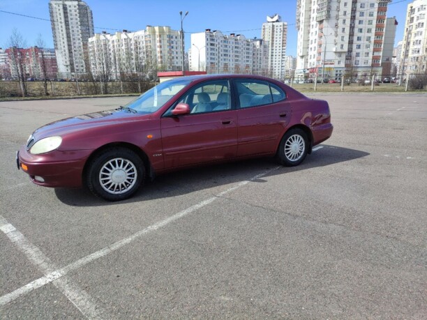 Daewoo Leganza, 1999 г.