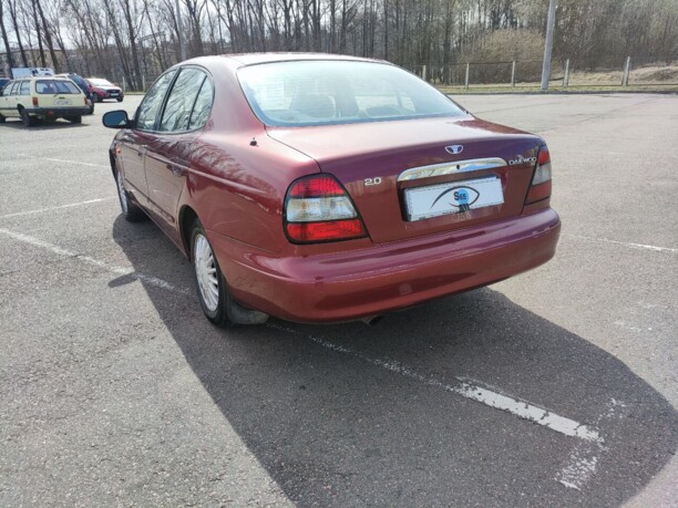 Daewoo Leganza, 1999 г.