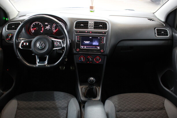 Volkswagen Polo Sedan I · Рестайлинг, 2018 г.