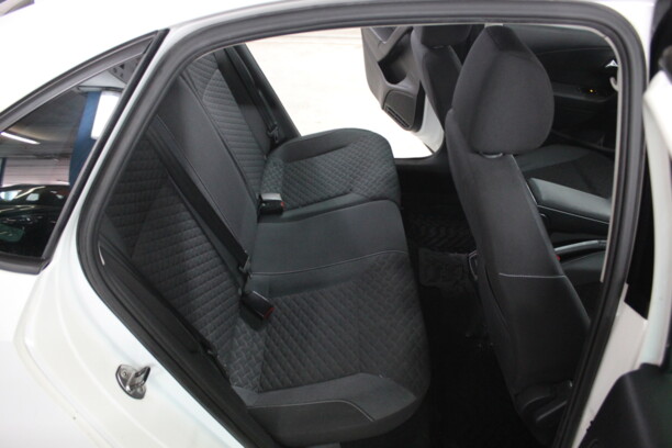 Volkswagen Polo Sedan I · Рестайлинг, 2018 г.