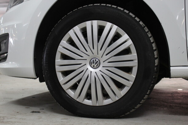 Volkswagen Polo Sedan I · Рестайлинг, 2018 г.