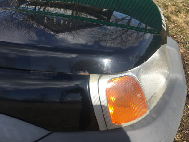 Land Rover Freelander I, 1998 г.