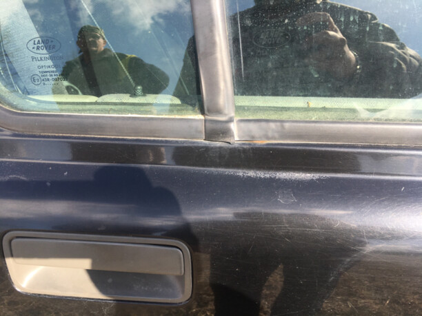 Land Rover Freelander I, 1998 г.