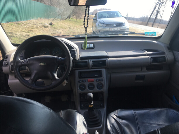 Land Rover Freelander I, 1998 г.