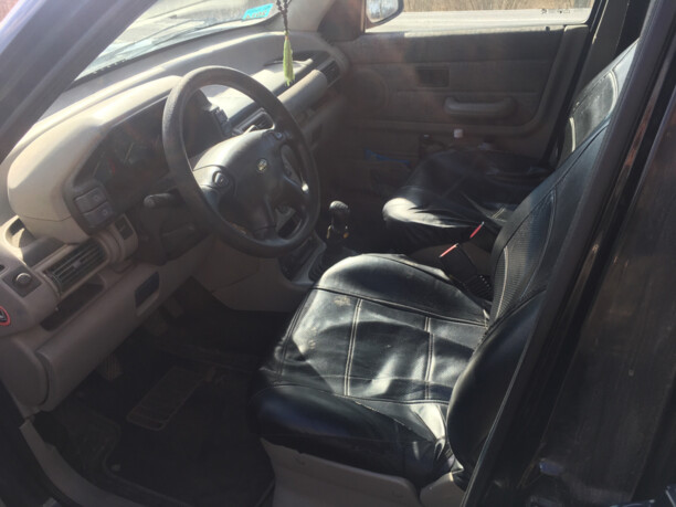 Land Rover Freelander I, 1998 г.