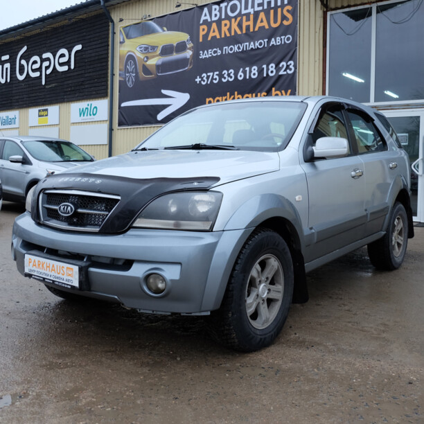 Kia Sorento I, 2003 г.