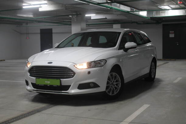 Ford Mondeo V, 2016 г.