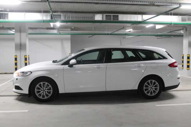 Ford Mondeo V, 2016 г.