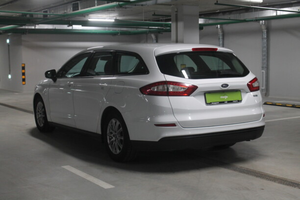 Ford Mondeo V, 2016 г.