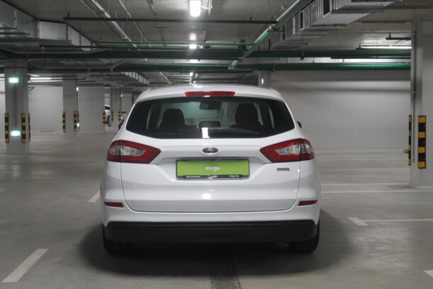 Ford Mondeo V, 2016 г.