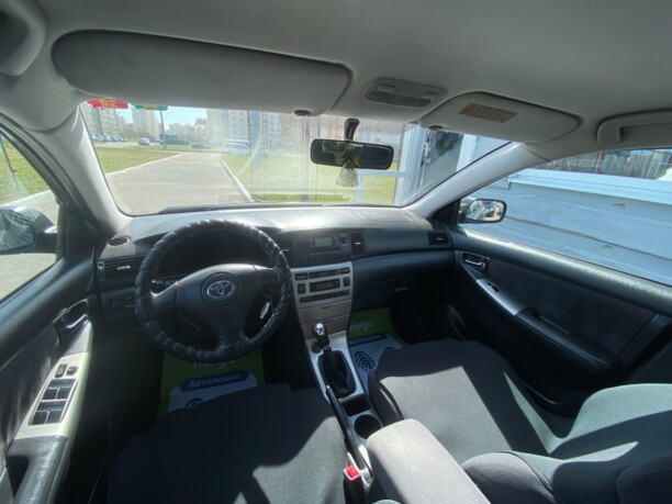 Toyota Corolla IX (E120, 130), 2002 г.