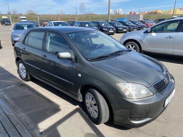 Toyota Corolla IX (E120, 130), 2002 г.